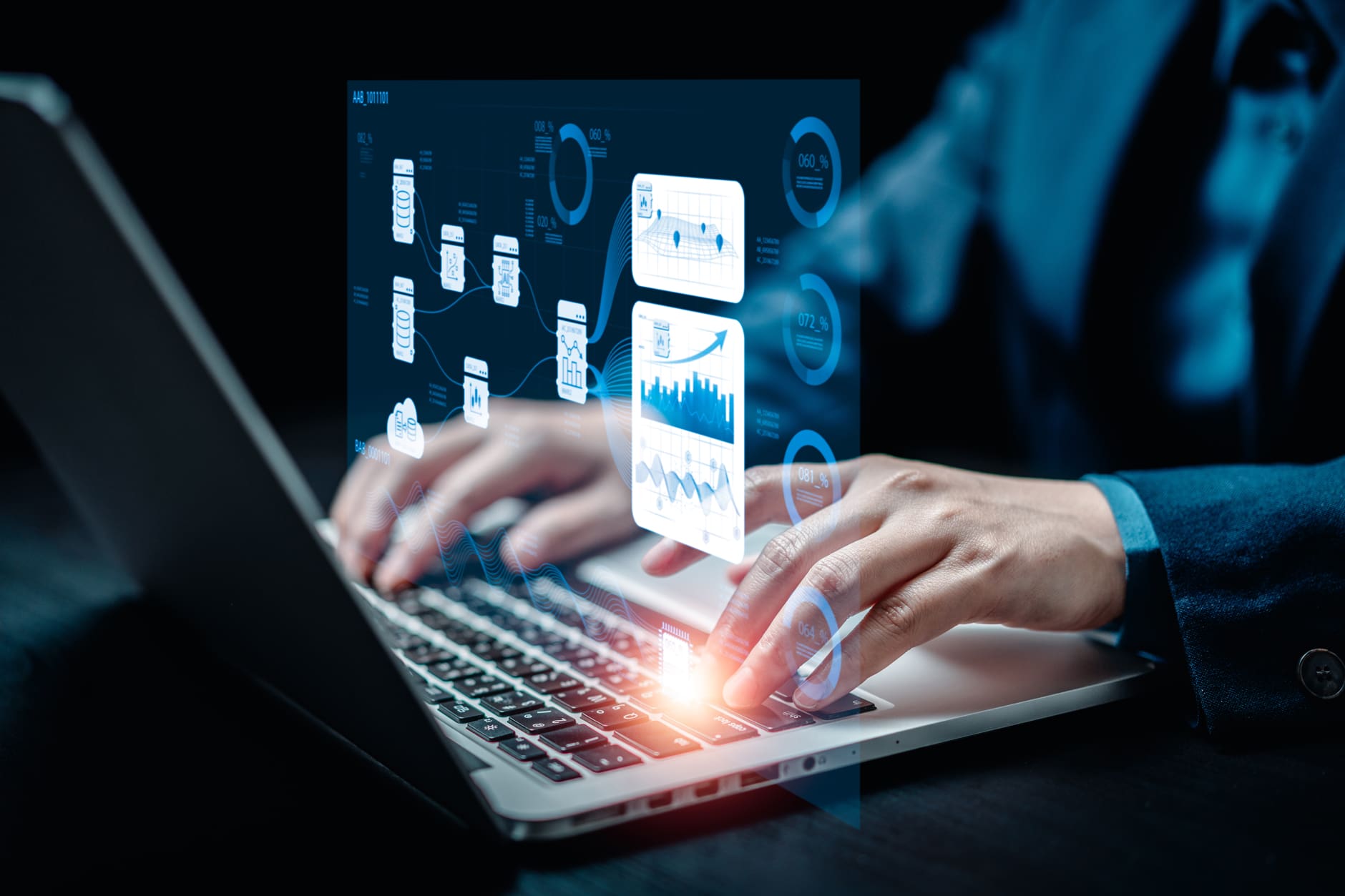 Modernizing Financial Services with Microservices & Kubernetes for a FinTech