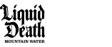 liquid death logo