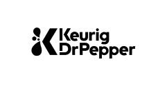 keurig dr pepper logo